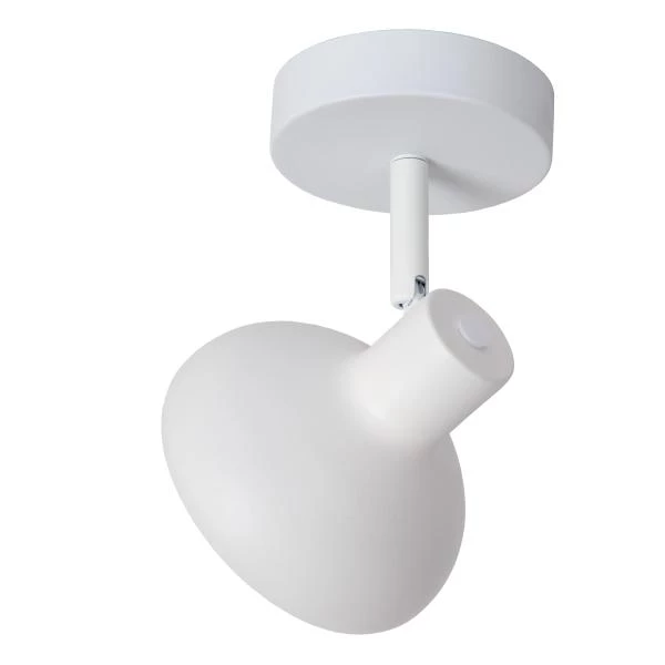 Lucide SENSAS - Foco de techo - 1xGU10 (ES111) - Blanco - detalle 1